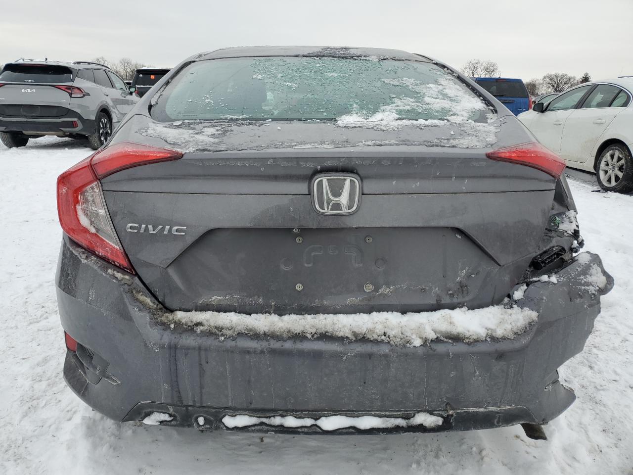 2016 Honda Civic - Image 6