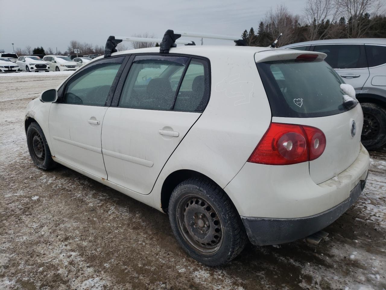 2008 Volkswagen Golf - Image 2