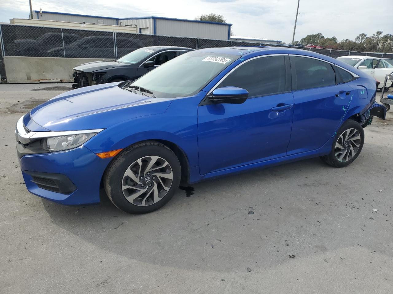 2017 Honda Civic - Image 1