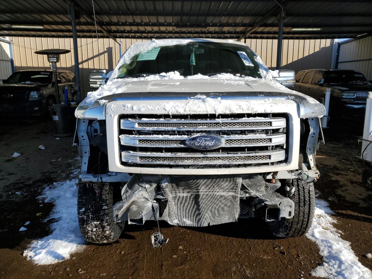 2013 Ford F-150 - Image 5