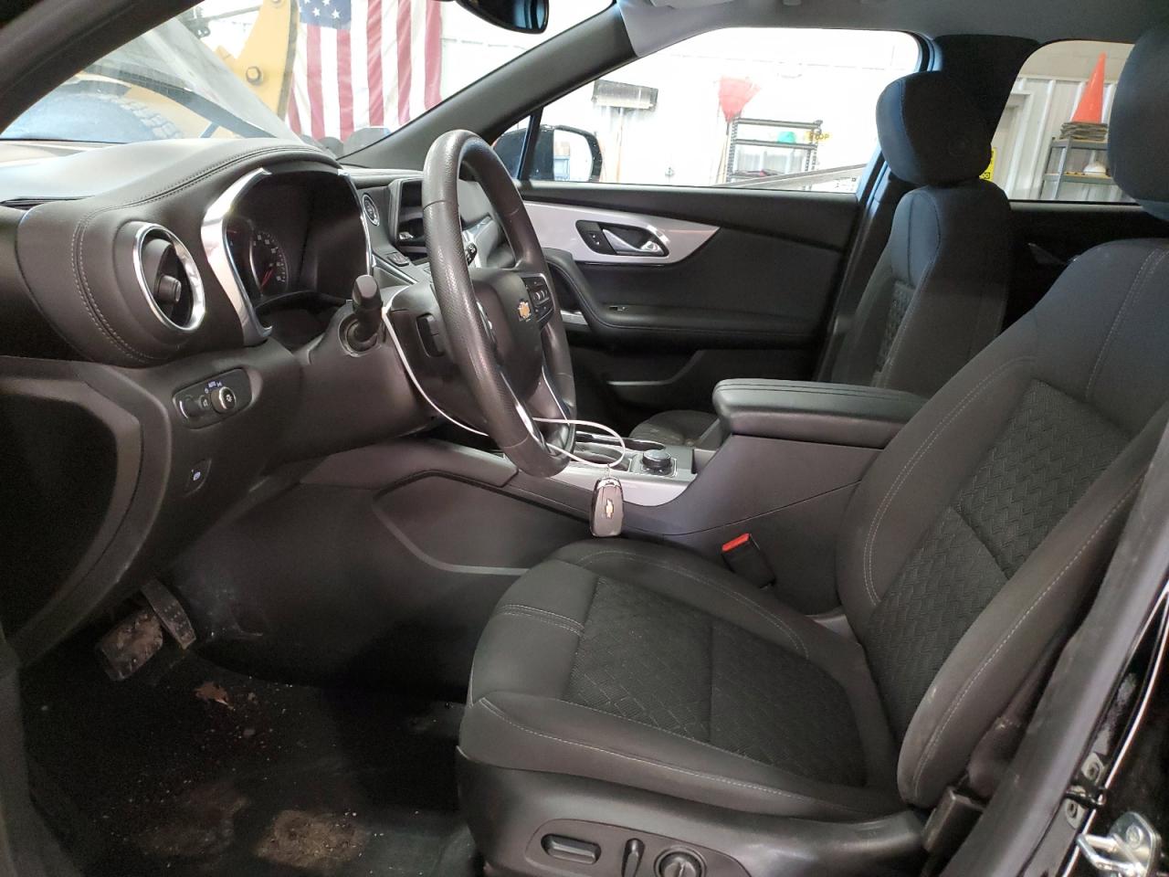 2021 Chevrolet Blazer - Image 7