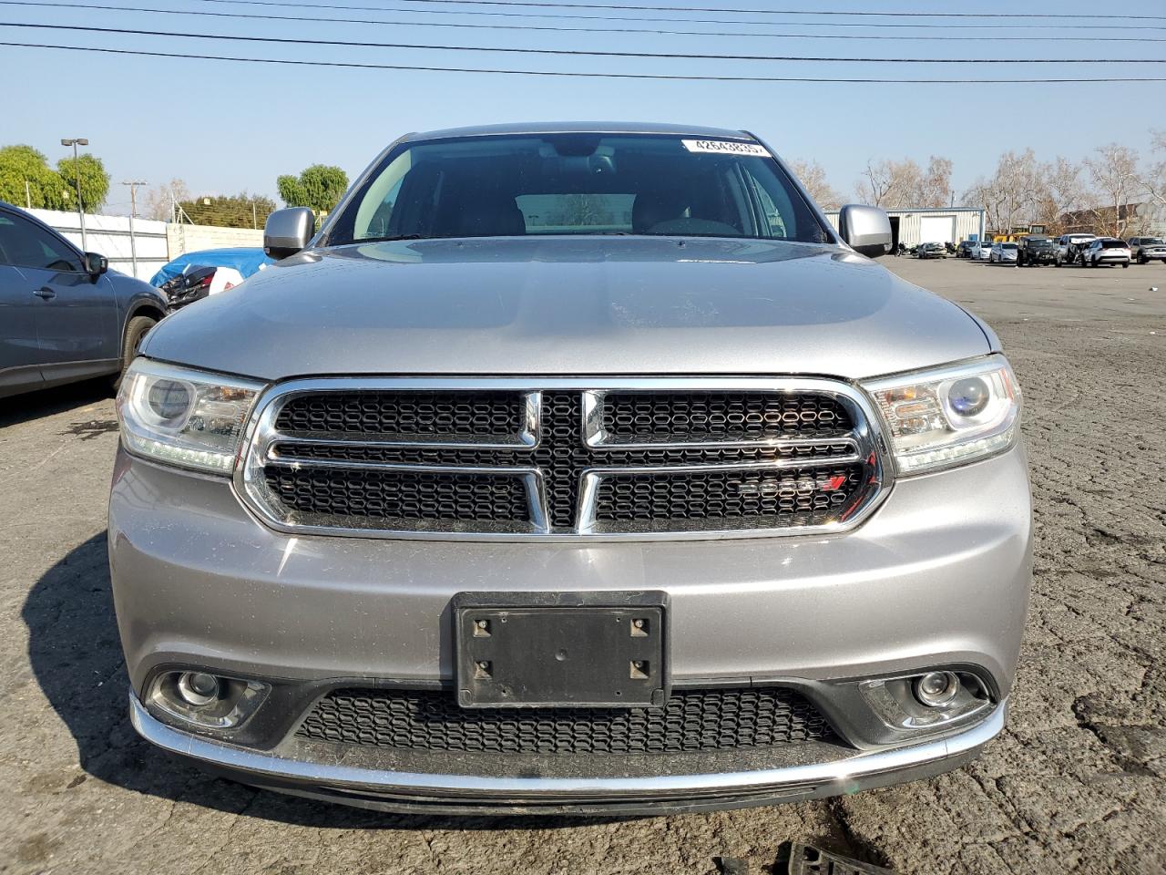 2016 Dodge Durango - Image 5