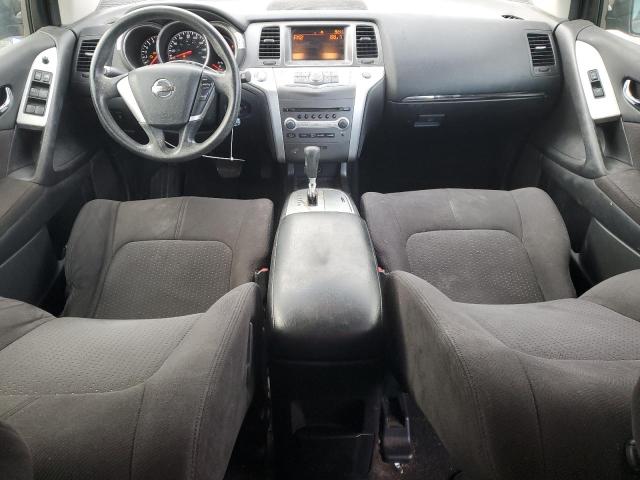 Parquets NISSAN MURANO 2013 Czarny