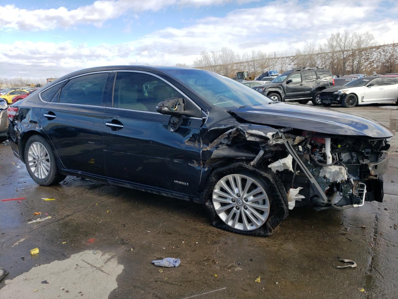 2015 Toyota Avalon - Image 4