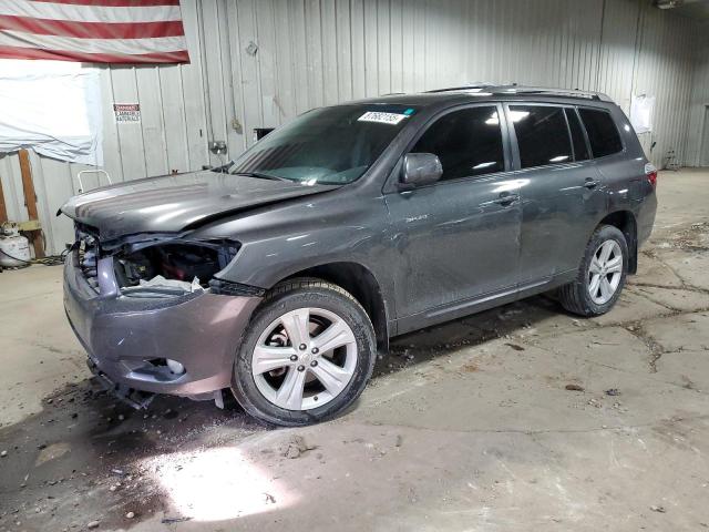 2009 Toyota Highlander Sport