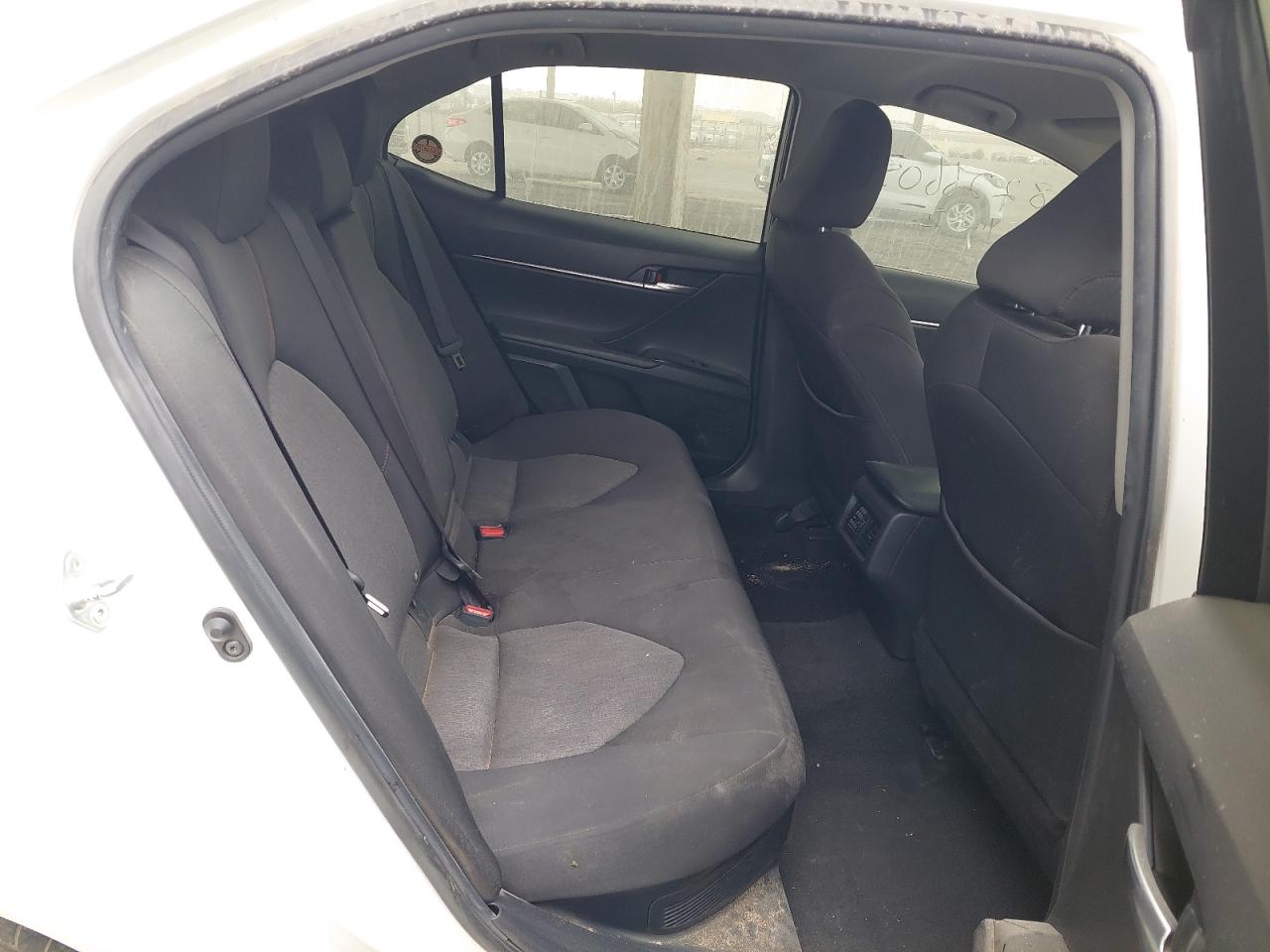 JTNB29HK3L3066411 - 2020 Toyota Camry - #undefined