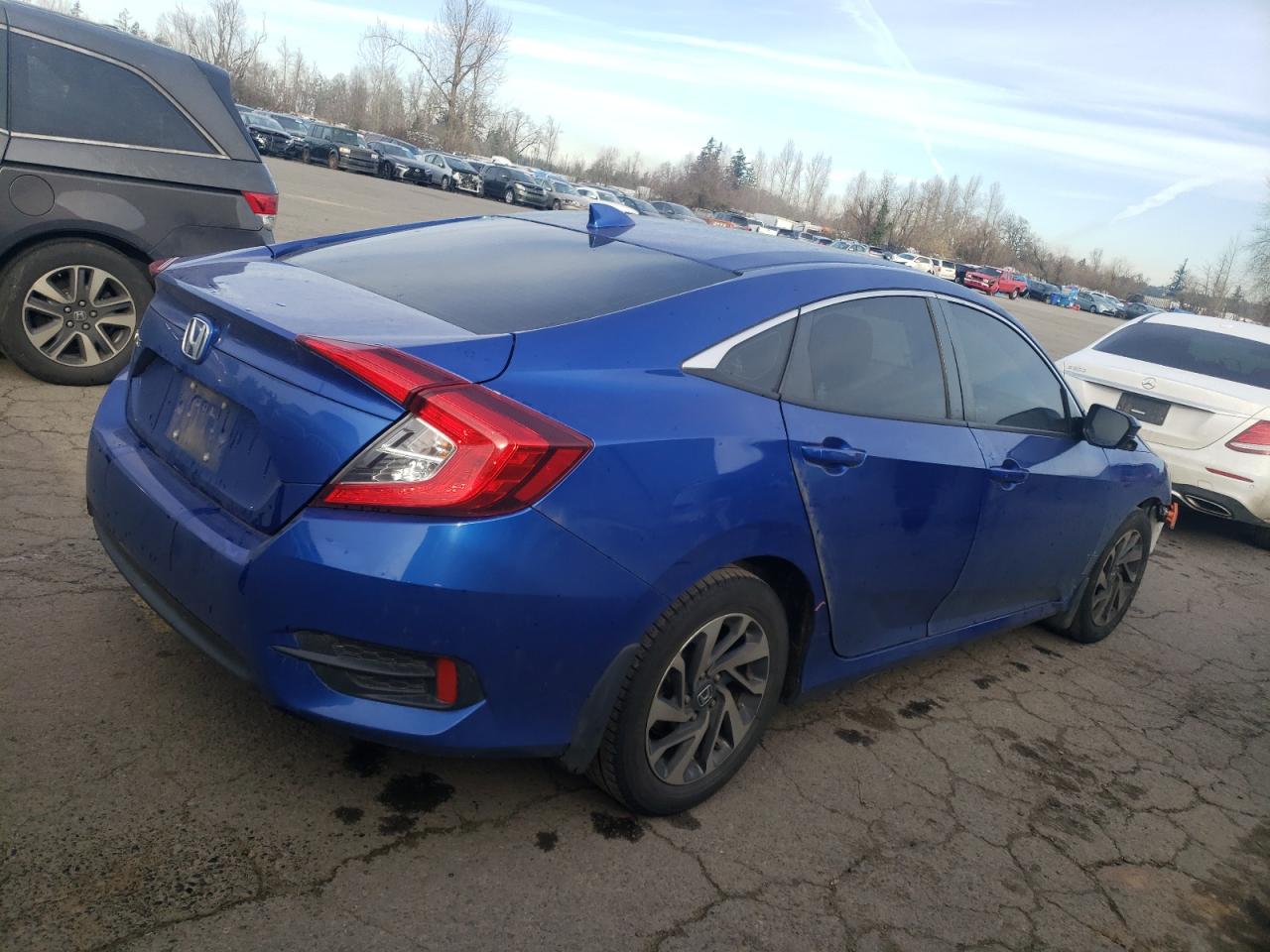 2018 Honda Civic - Image 3