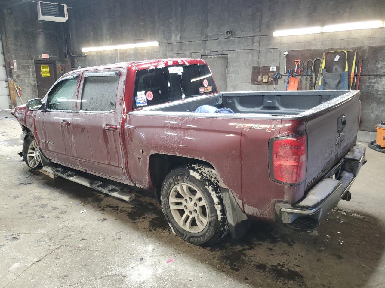 2016 Chevrolet Silverado - Image 2
