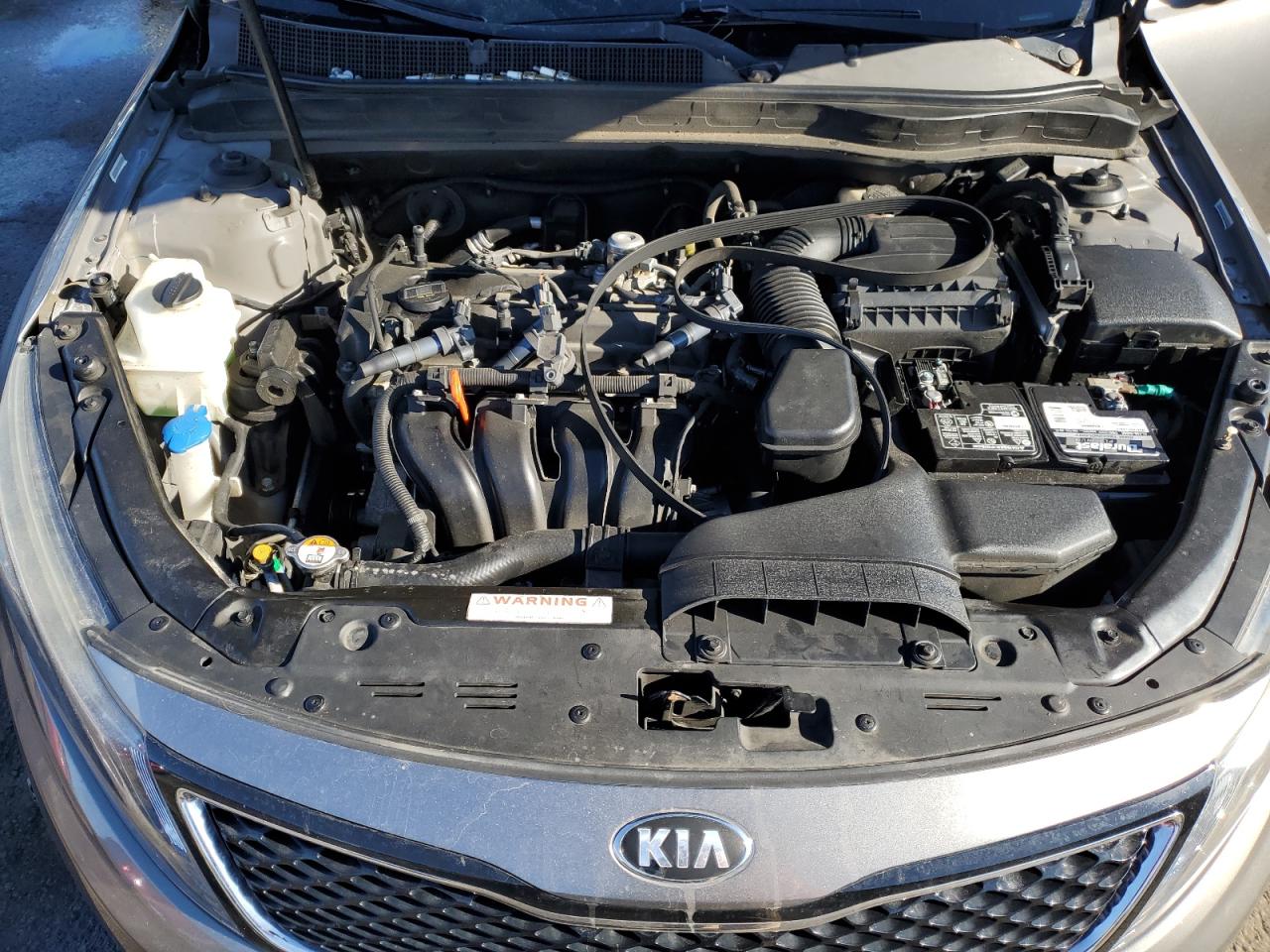 2015 Kia Optima - Image 11