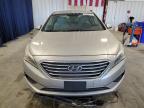 2016 Hyundai Sonata Se للبيع في Byron، GA - Rear End