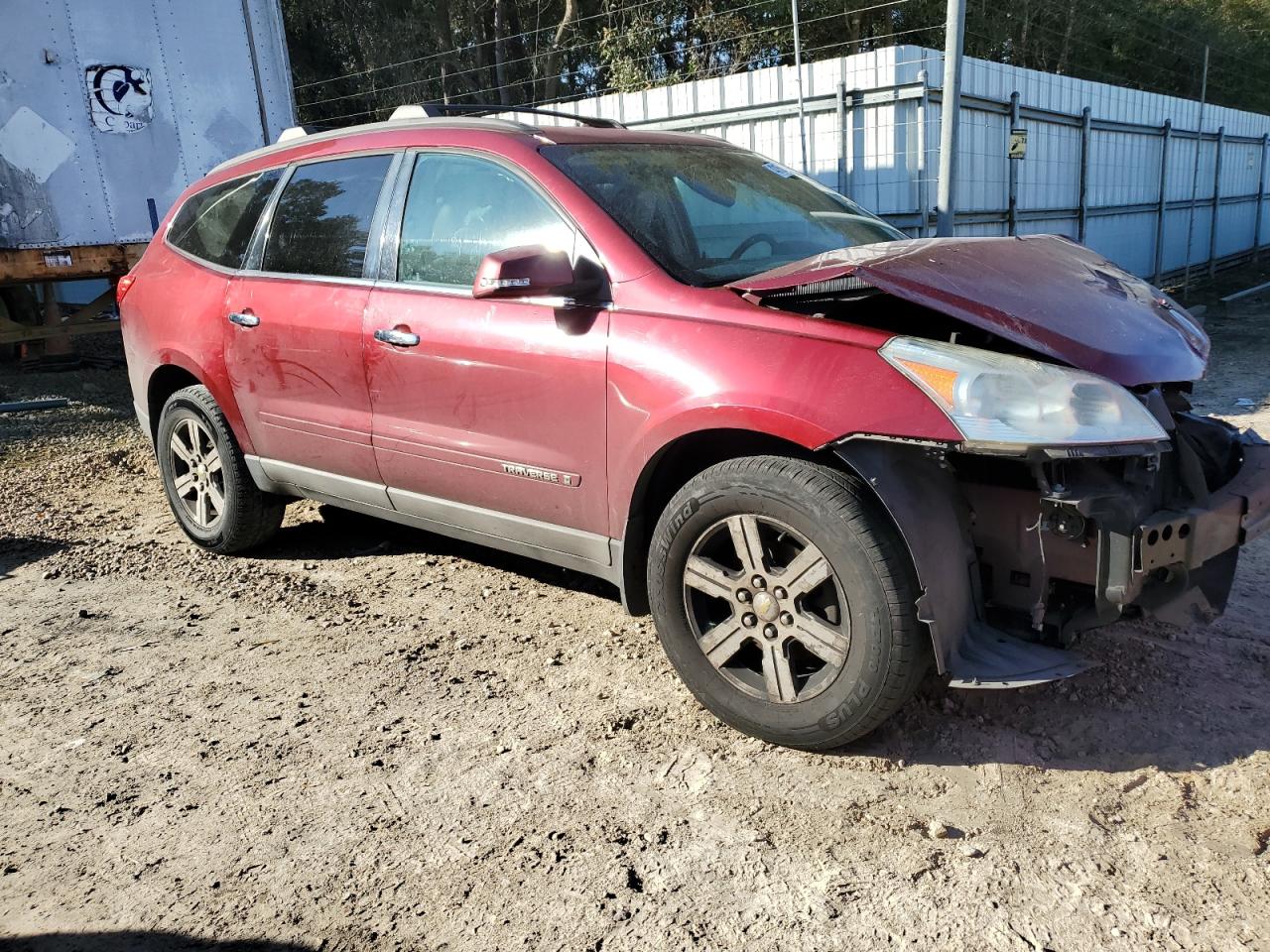 2009 Chevrolet Traverse - Image 4