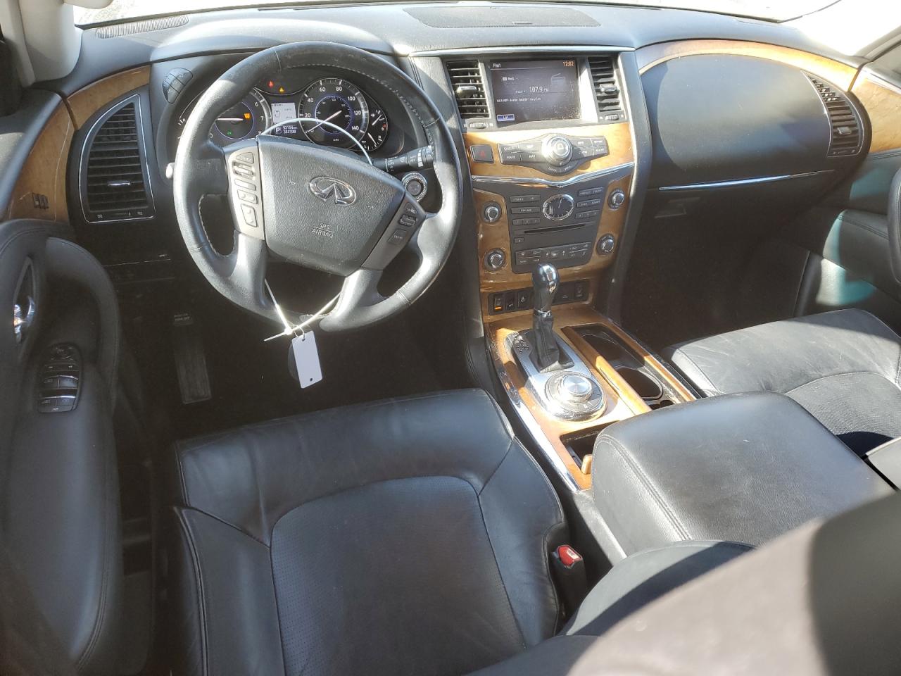 2013 Infiniti Qx56 VIN: JN8AZ2NEXD9041624 Lot: 88222335