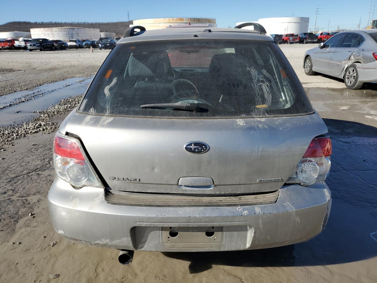 2006 Subaru Impreza - Image 6