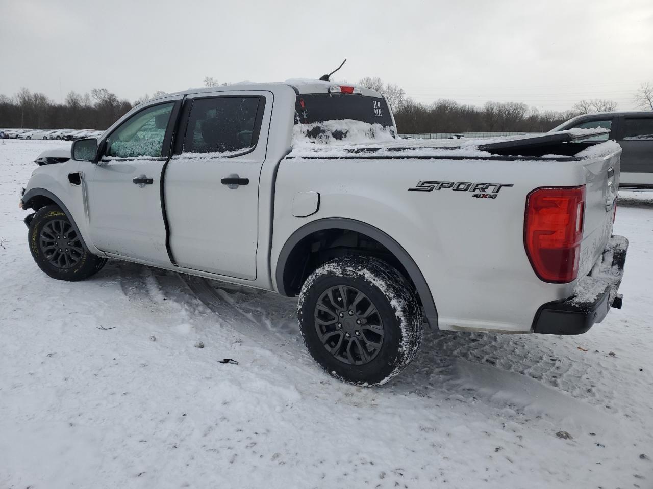 2019 Ford Ranger Xl VIN: 1FTER4FH0KLB06675 Lot: 41685655