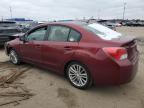 2012 Subaru Impreza Premium na sprzedaż w Woodhaven, MI - Front End