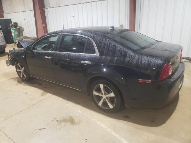 Sedans CHEVROLET MALIBU 2012 Black