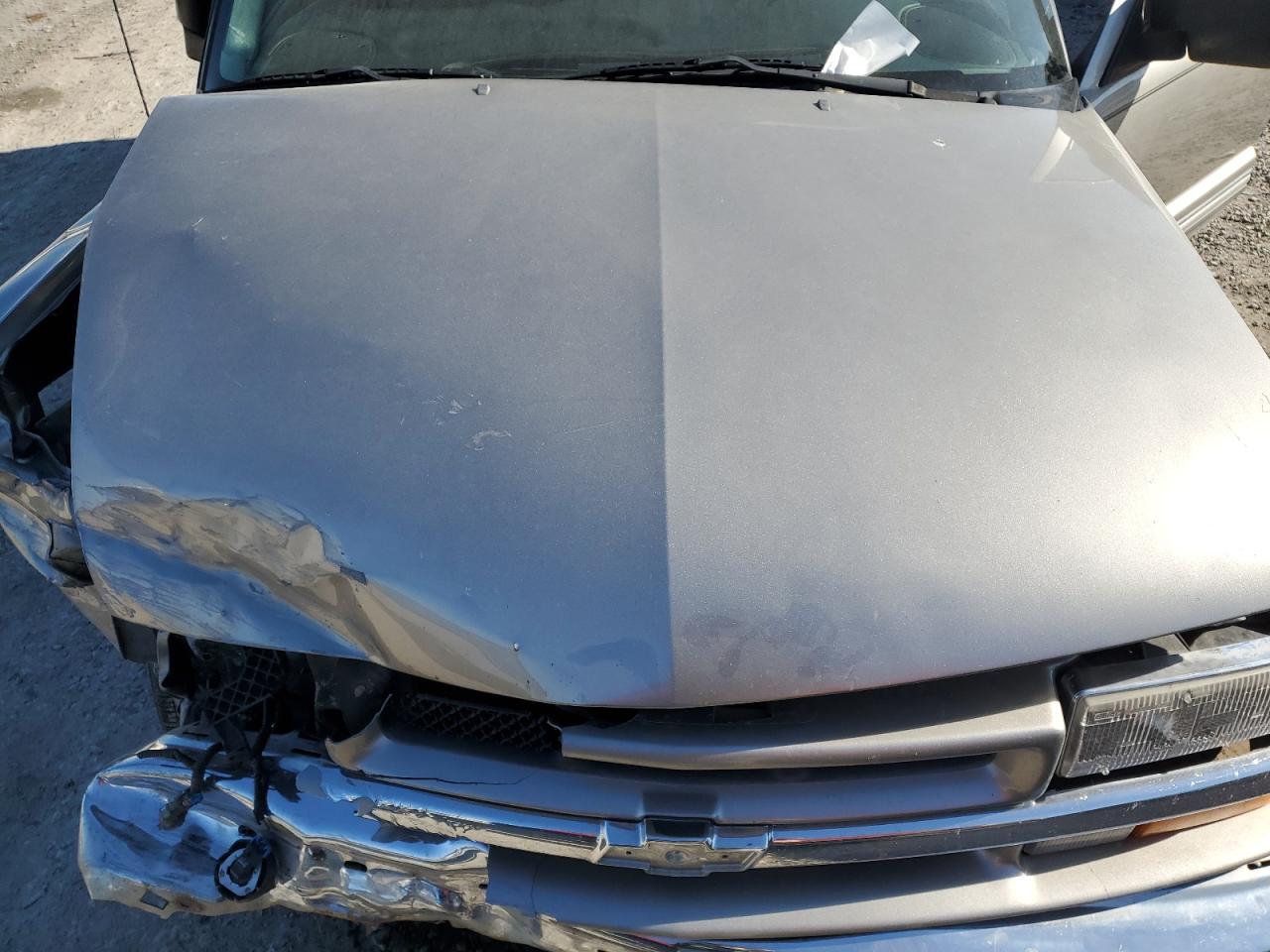 2000 Chevrolet Blazer - Image 12