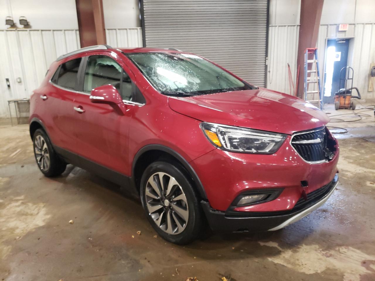 2018 Buick Encore - Image 4