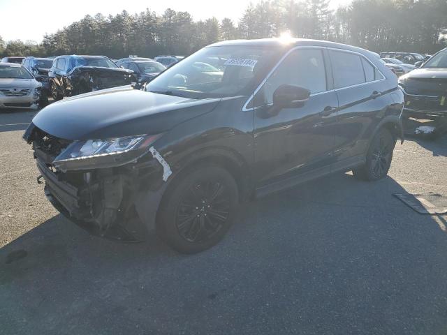  MITSUBISHI ECLIPSE 2020 Black