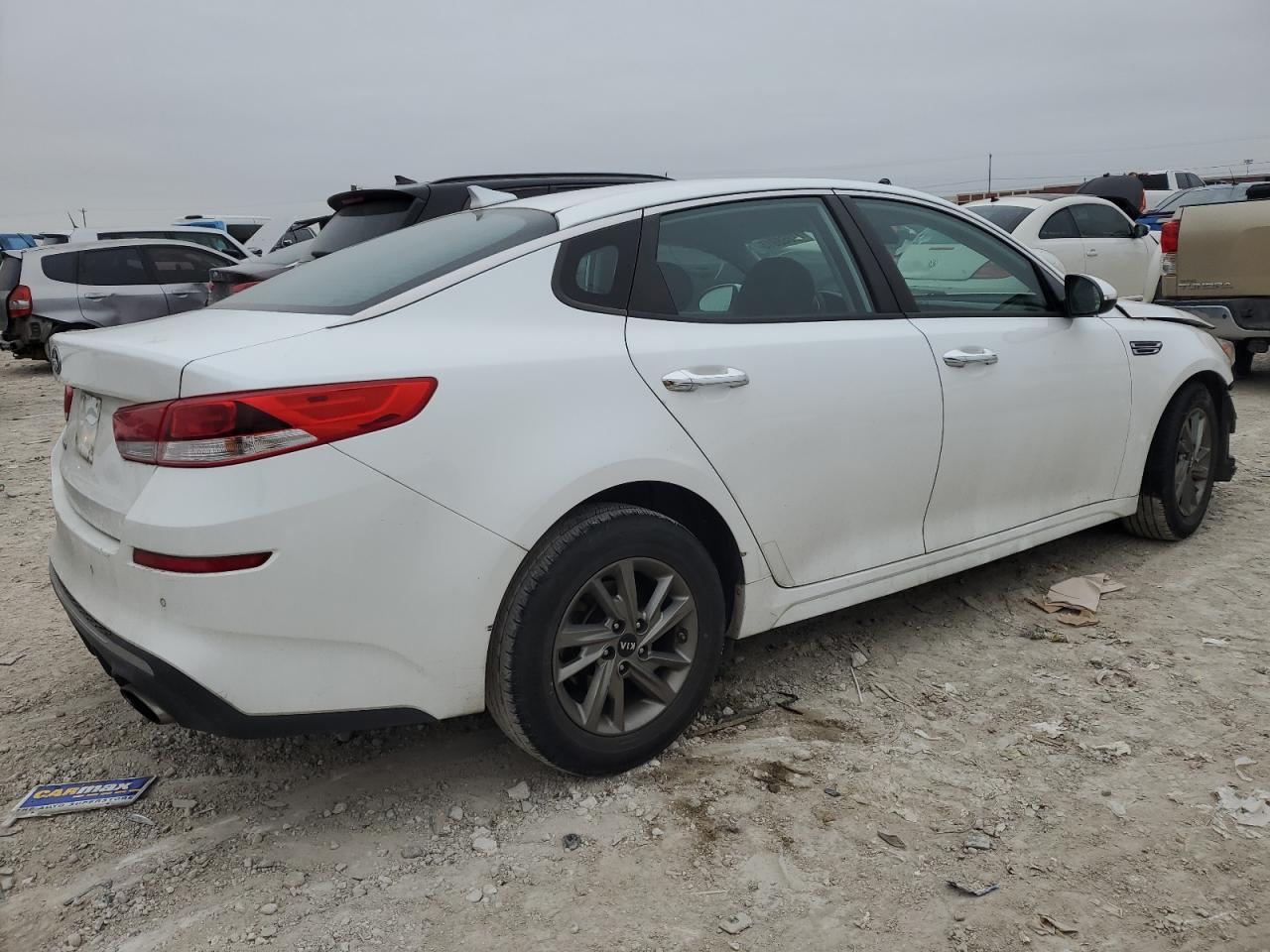2019 Kia Optima - Image 3