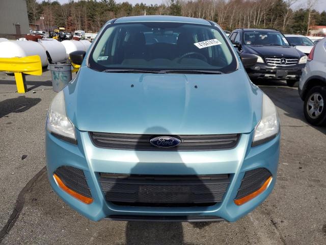 FORD ESCAPE 2013 Turquoise