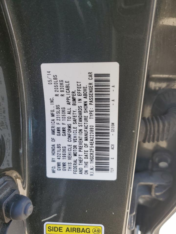 2014 Honda Accord - Image 12