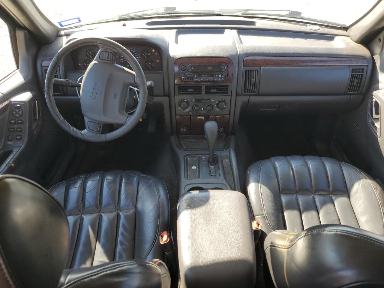 2000 Jeep Grand Cherokee - Image 8
