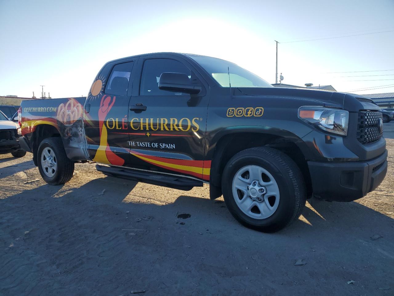 2018 Toyota Tundra - Image 4