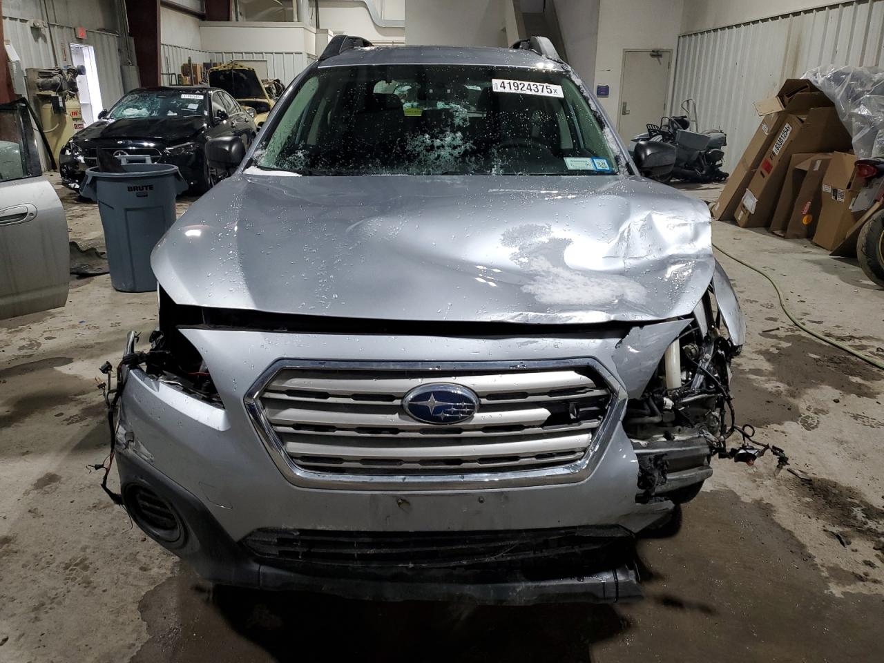 2017 Subaru Outback - Image 5