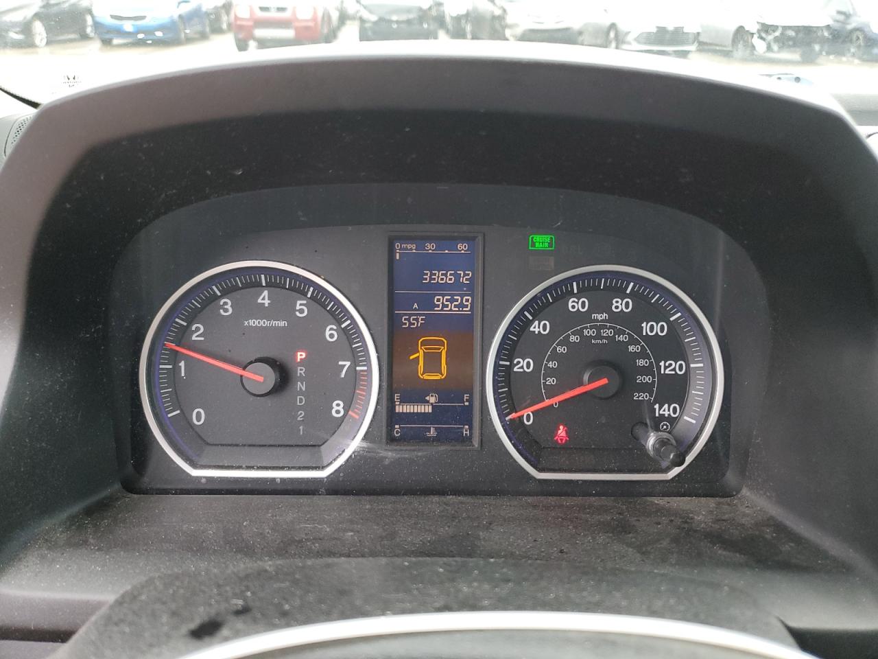 2010 Honda CR-V - Image 9