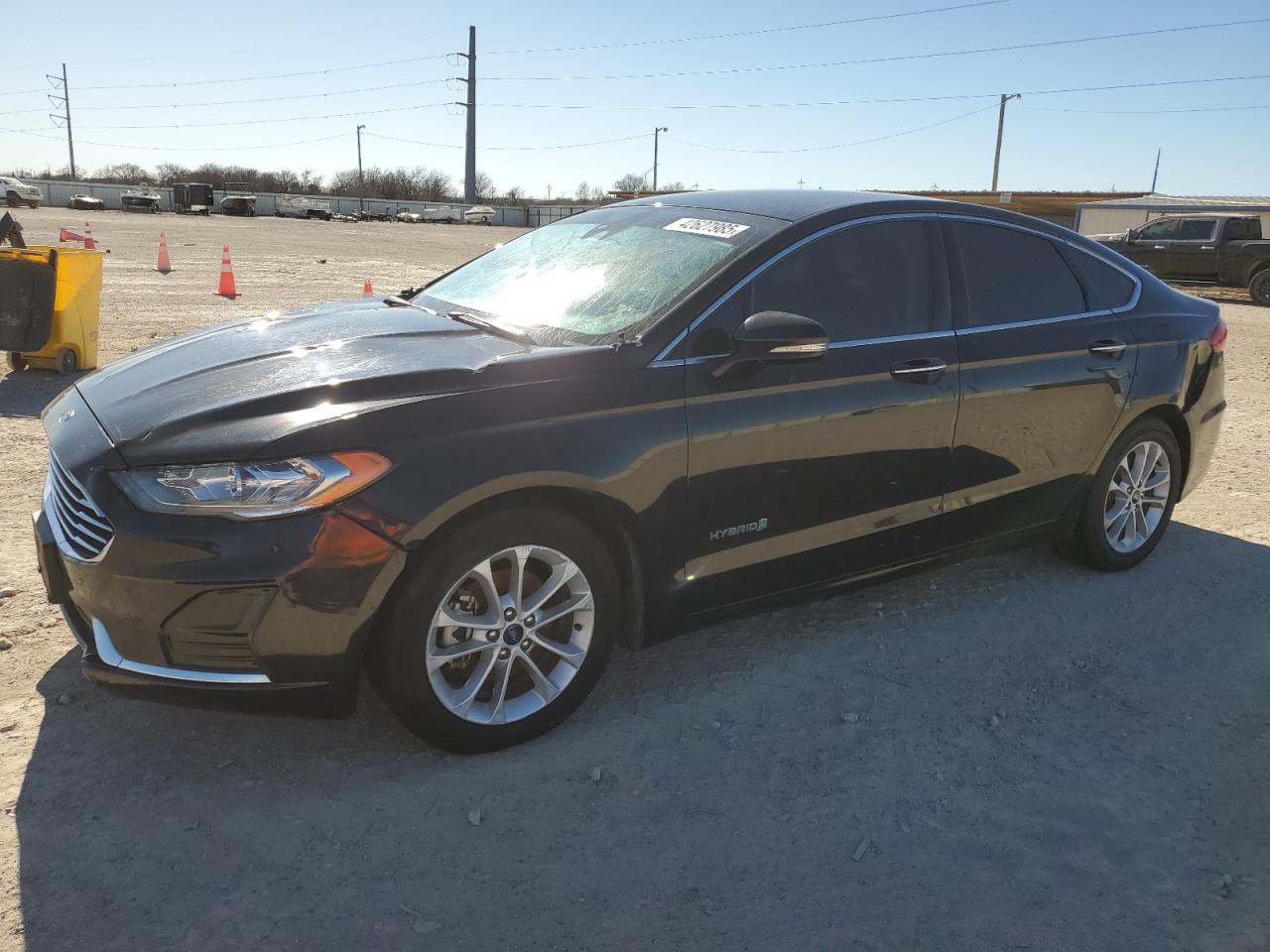 2019 Ford Fusion - Image 1