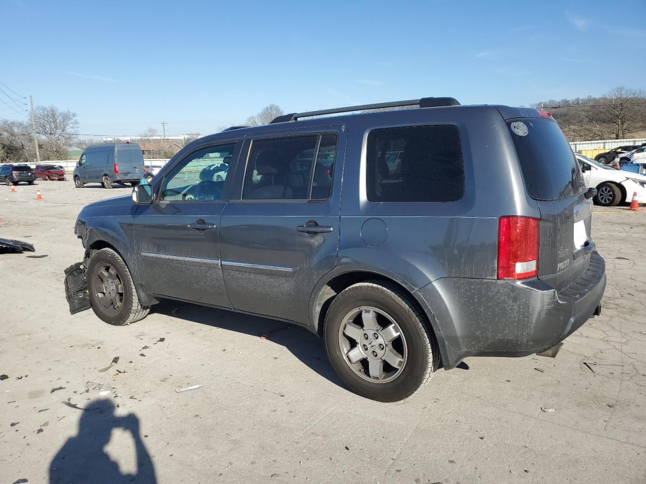2011 Honda Pilot - Image 2