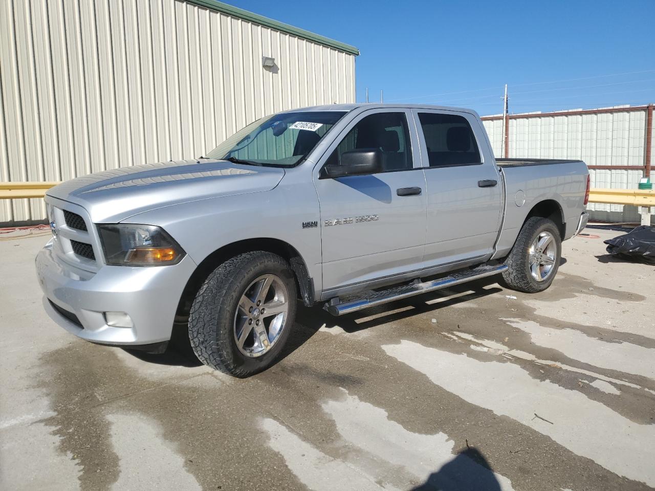2012 Dodge RAM - Image 1
