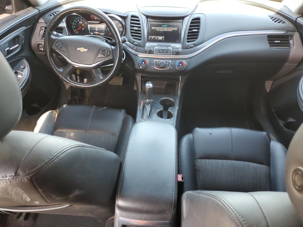 2017 Chevrolet Impala - Image 8