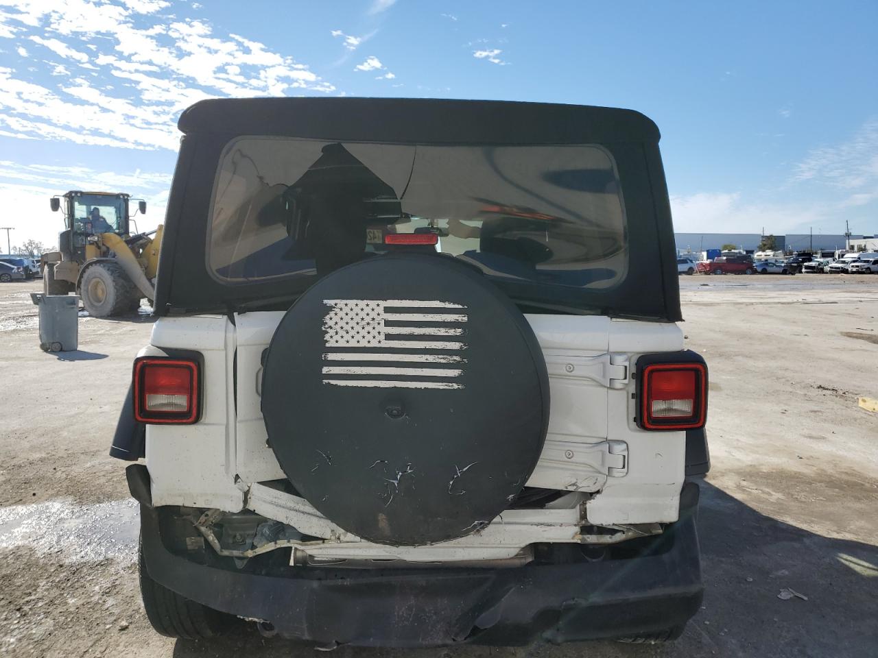 2020 Jeep Wrangler - Image 6