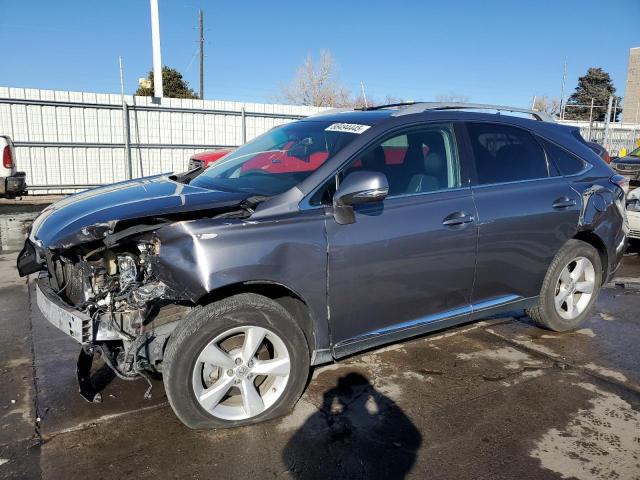 2012 Lexus Rx 350