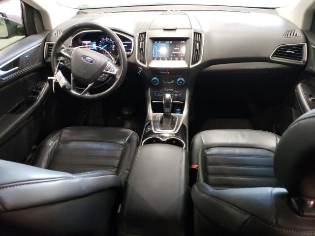 Паркетники FORD EDGE 2017 Серебристый