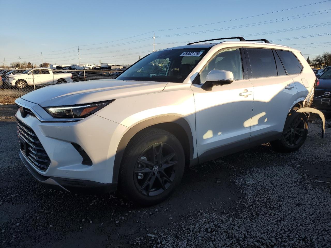 5TDAAAB56RS039413 TOYOTA GRAND HIGH 2024