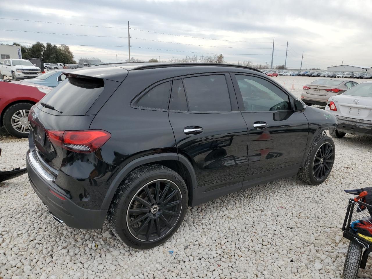 2023 Mercedes-Benz GLA-klasse - Image 3