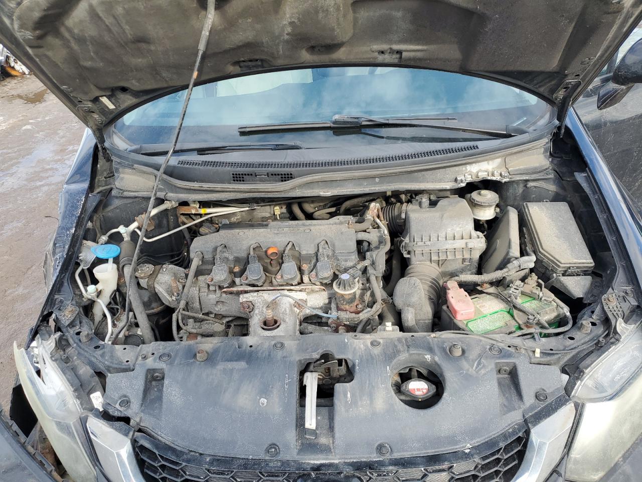 2013 Honda Civic - Image 11