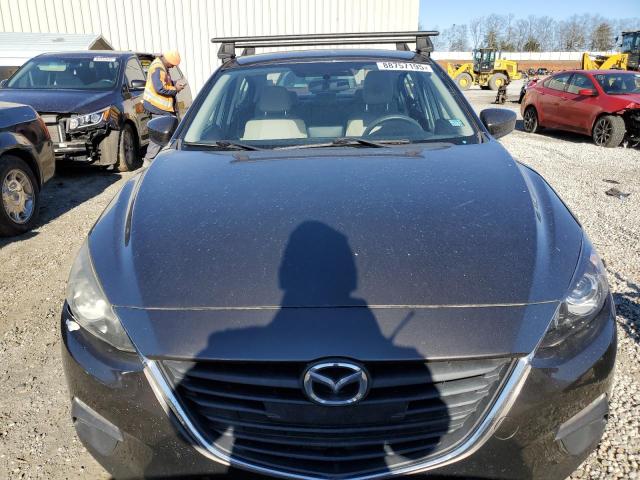  MAZDA 3 2015 Gray