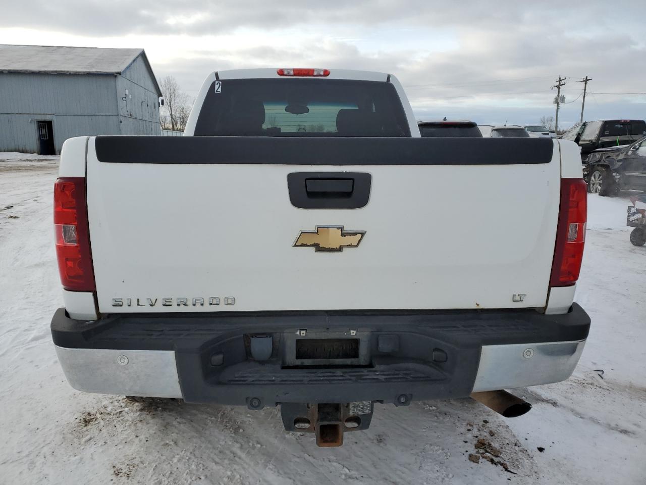 2011 Chevrolet Silverado - Image 6