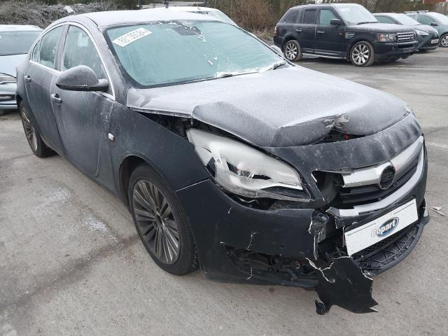 2017 VAUXHALL INSIGNIA T