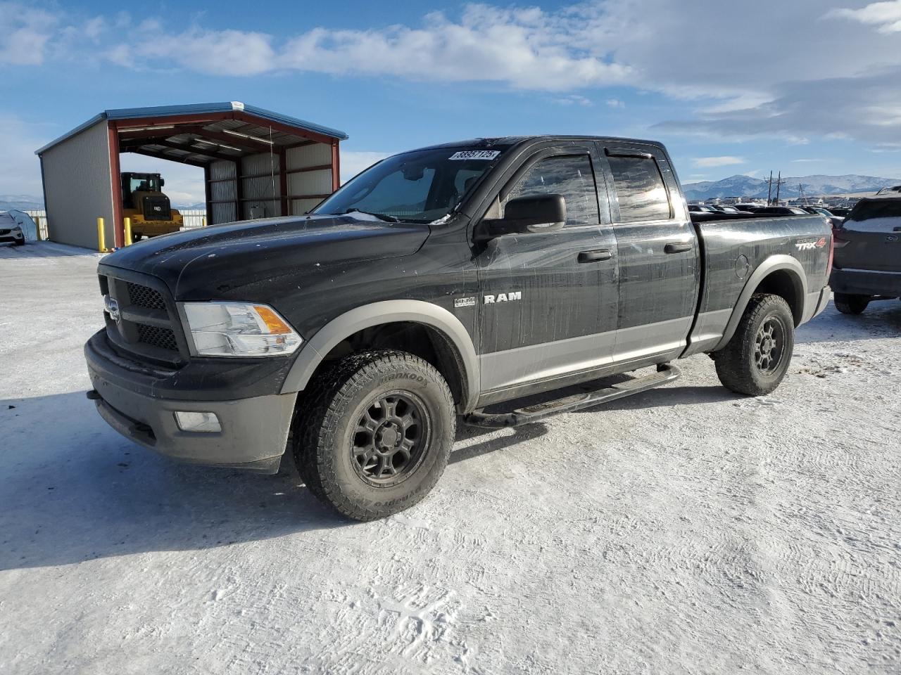 2010 Dodge RAM - Image 1