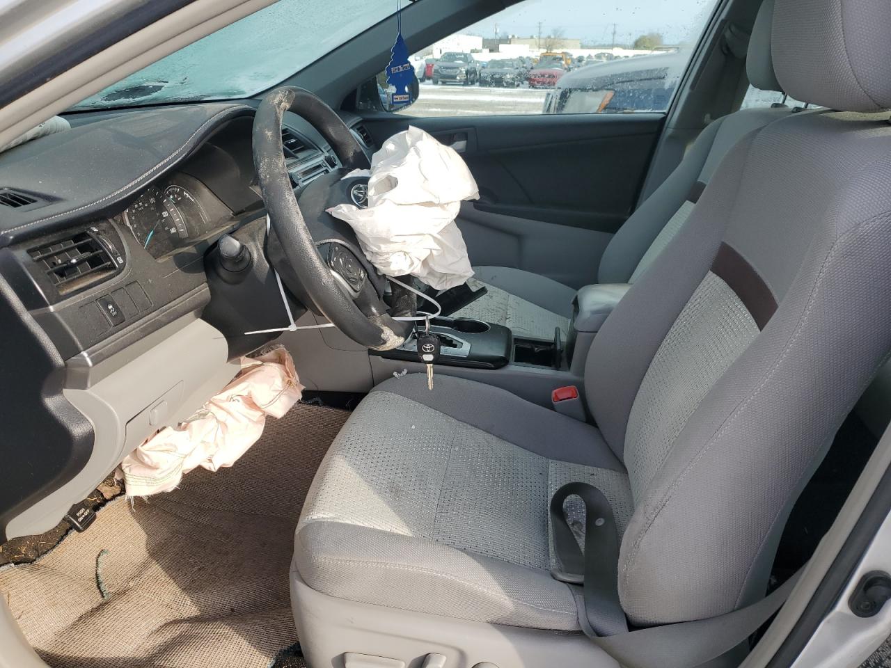 2012 Toyota Camry - Image 7