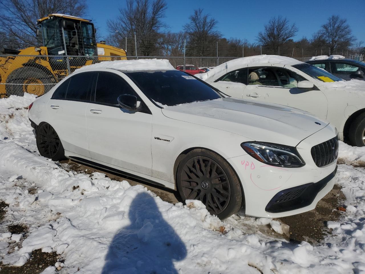 2018 Mercedes-Benz C-klasse - Image 4