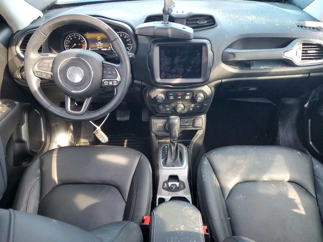 2018 Jeep Renegade - Image 8