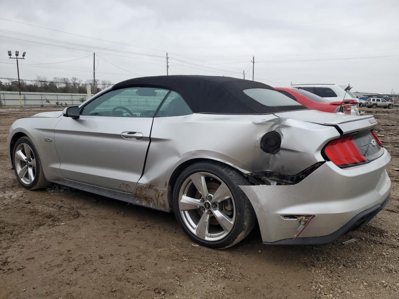 2018 Ford Mustang - Image 2