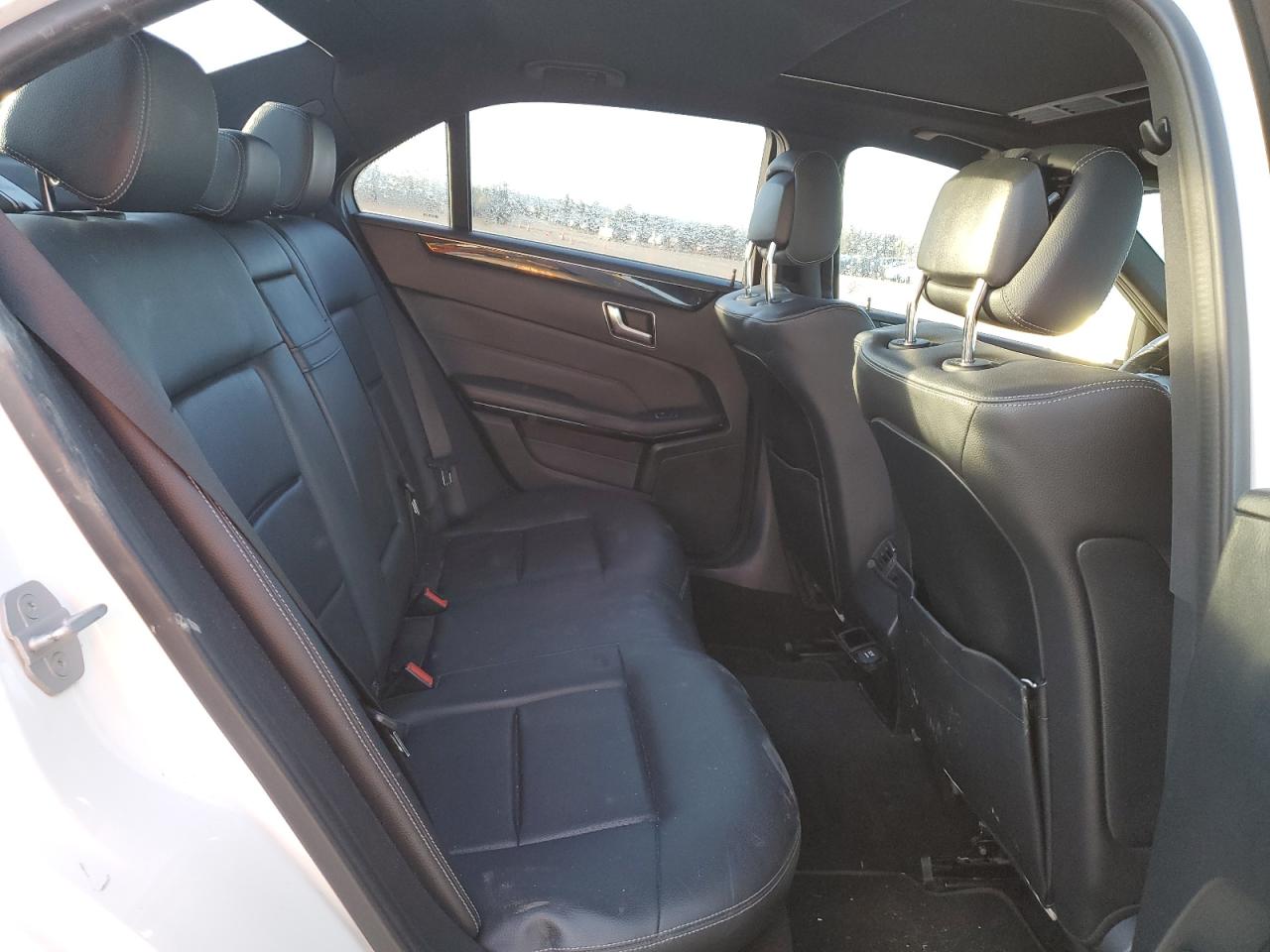 2016 Mercedes-Benz E-klasse - Image 10