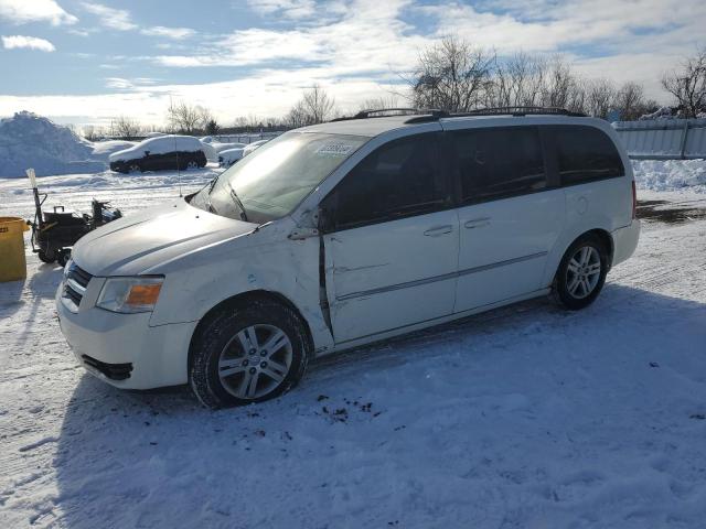 2010 DODGE GRAND CARAVAN SE for sale at Copart ON - LONDON